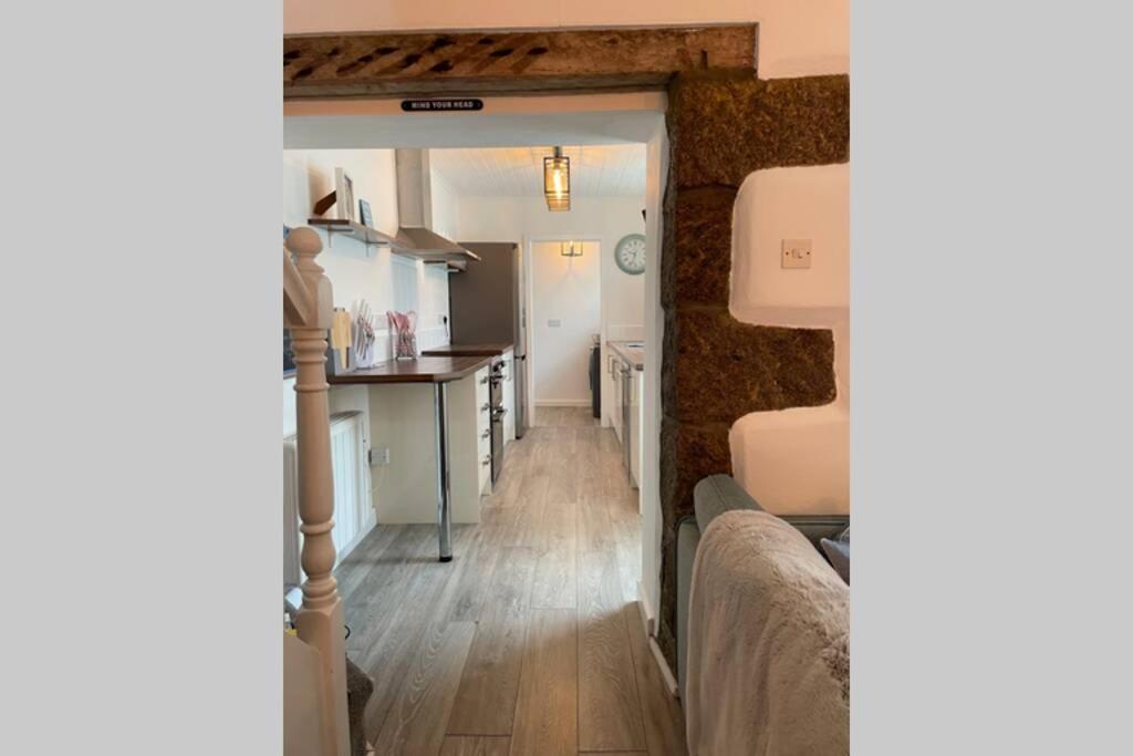 Beautiful 2 Bed Cornish Cottage Madron Bagian luar foto